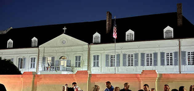 Old Ursuline Convent in New Orleans