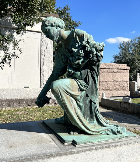 Metairie Cemetery