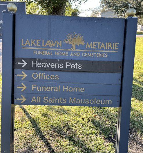Metairie Cemetery
