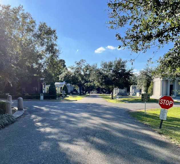 Metairie Cemetery