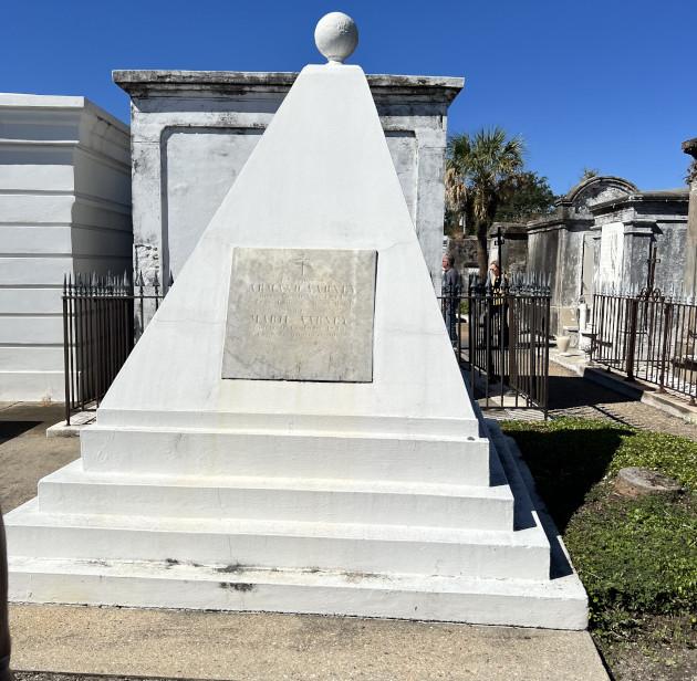 St. Louis Cemetery No. 1