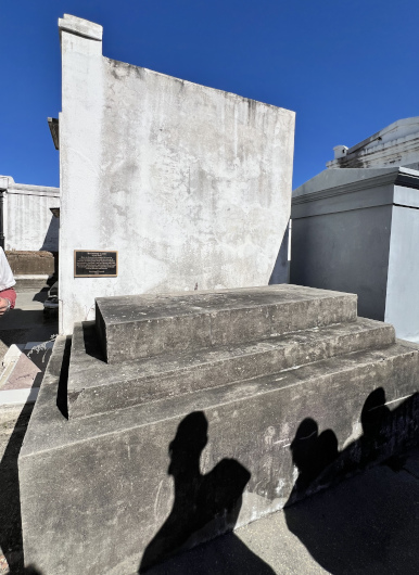 St. Louis Cemetery No. 1