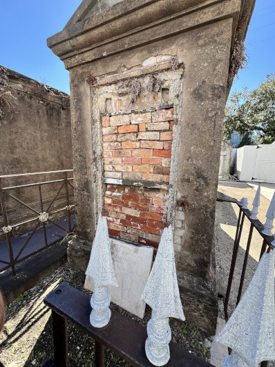 St. Louis Cemetery No. 1