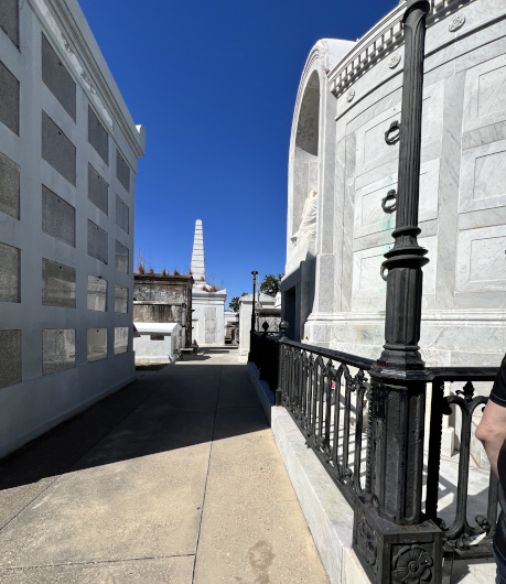 St. Louis Cemetery No. 1