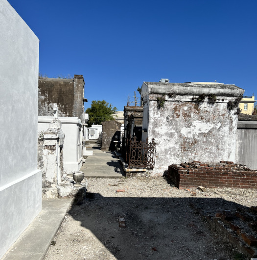 St. Louis Cemetery No. 1
