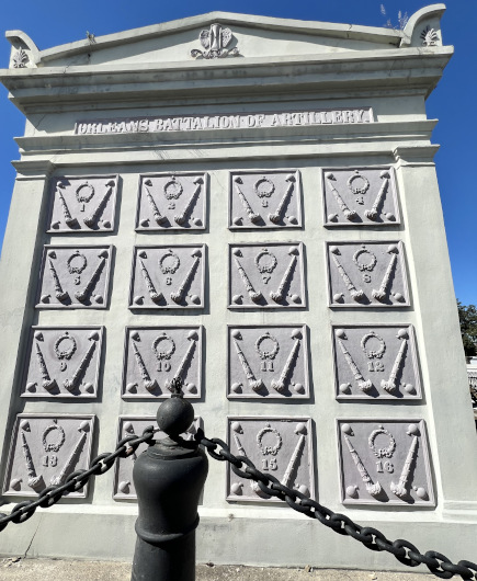 St. Louis Cemetery No. 1