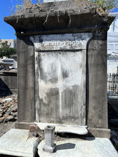 St. Louis Cemetery No. 1