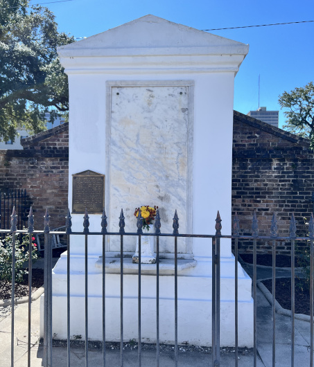 St. Louis Cemetery No. 1