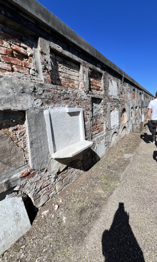 St. Louis Cemetery No. 1