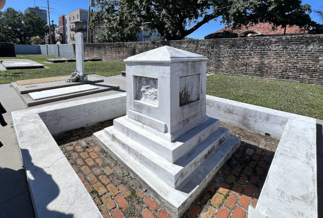St. Louis Cemetery No. 1