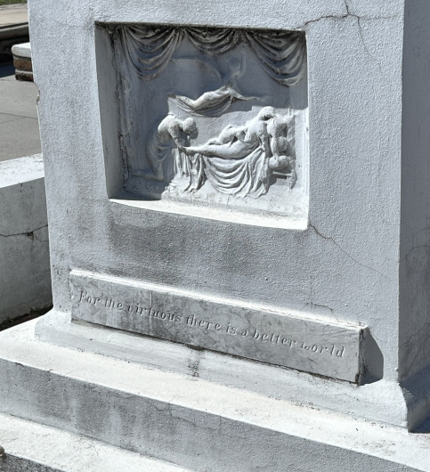St. Louis Cemetery No. 1