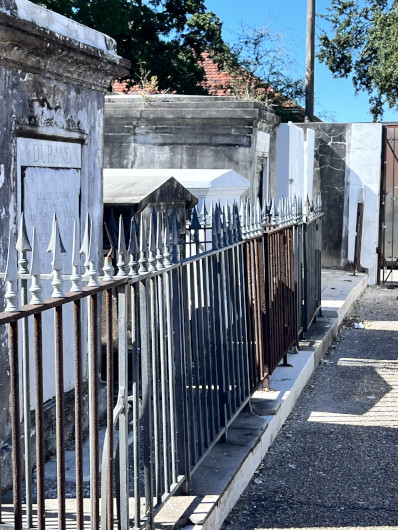 St. Louis Cemetery No. 1