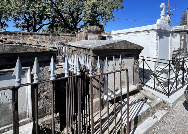 St. Louis Cemetery No. 1