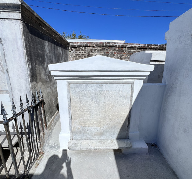 St. Louis Cemetery No. 1