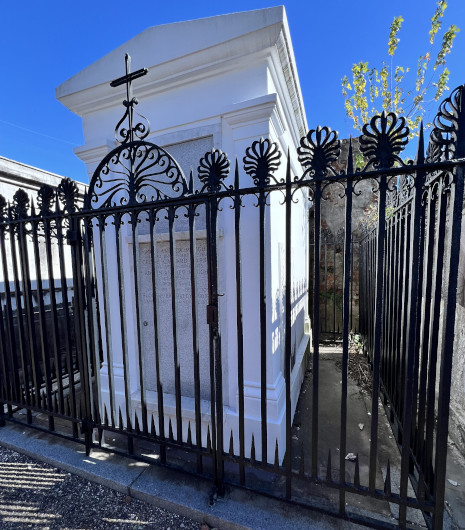 St. Louis Cemetery No. 1