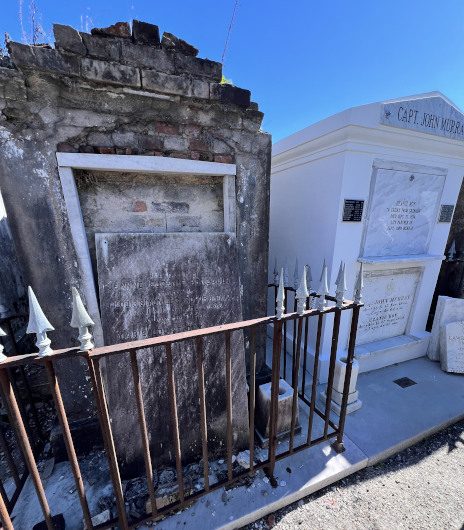 St. Louis Cemetery No. 1