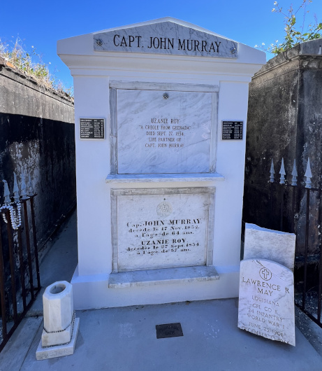 St. Louis Cemetery No. 1