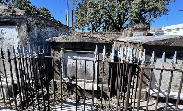 St. Louis Cemetery No. 1