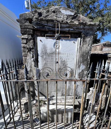 St. Louis Cemetery No. 1