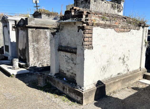 St. Louis Cemetery No. 1