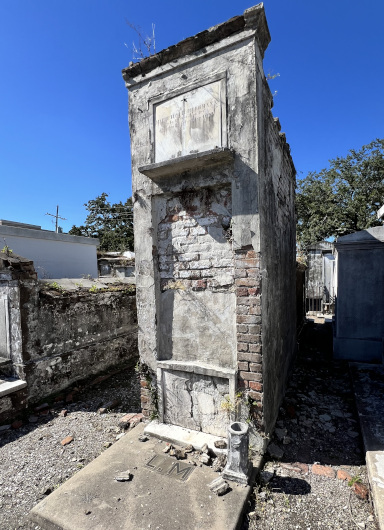 St. Louis Cemetery No. 1