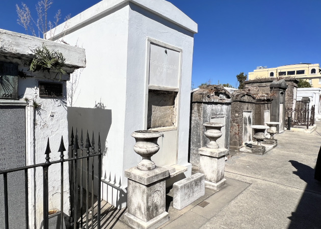 St. Louis Cemetery No. 1