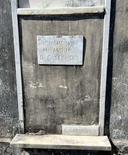 St. Louis Cemetery No. 1