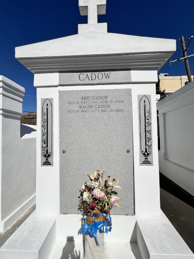 St. Louis Cemetery No. 1