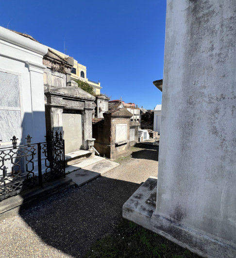 St. Louis Cemetery No. 1
