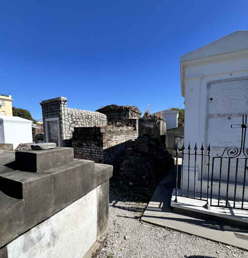 St. Louis Cemetery No. 1