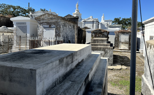 St. Louis Cemetery No. 1
