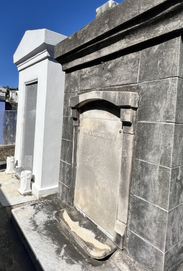 St. Louis Cemetery No. 1