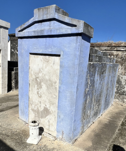St. Louis Cemetery No. 1