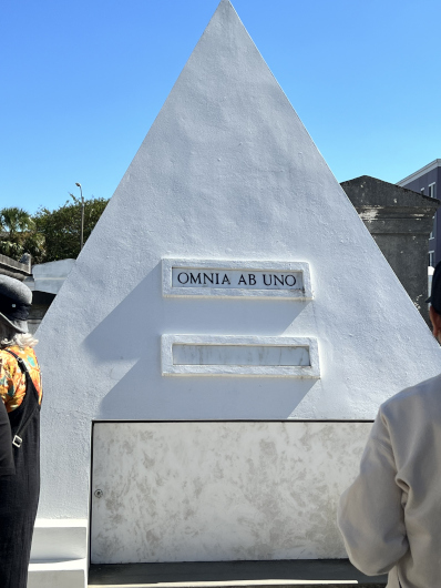 St. Louis Cemetery No. 1