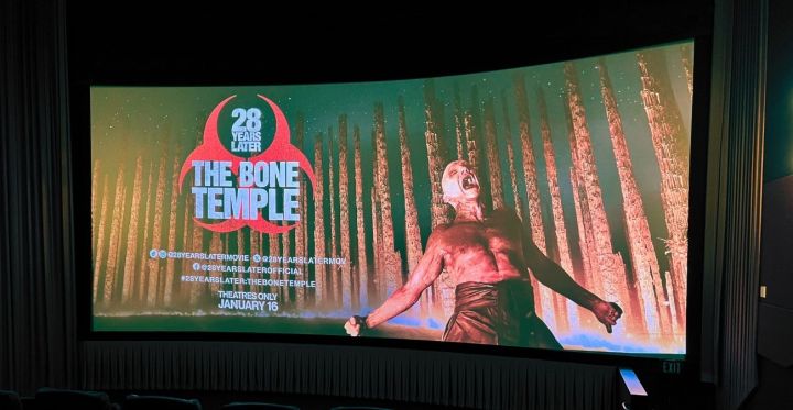 28 Years Later: The Bone Temple