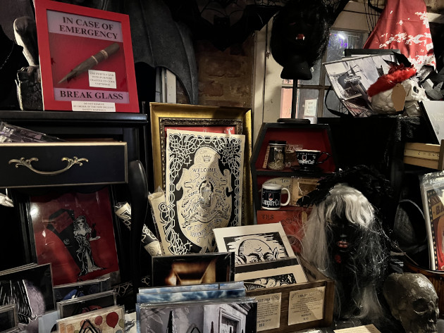 Boutique du Vampyre in New Orleans