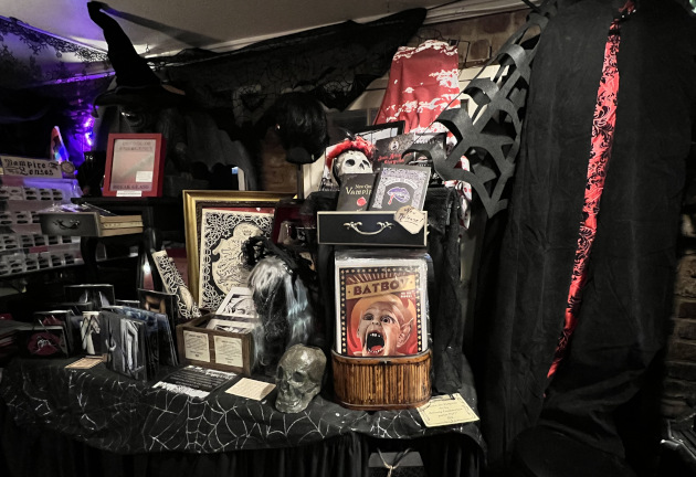Boutique du Vampyre in New Orleans
