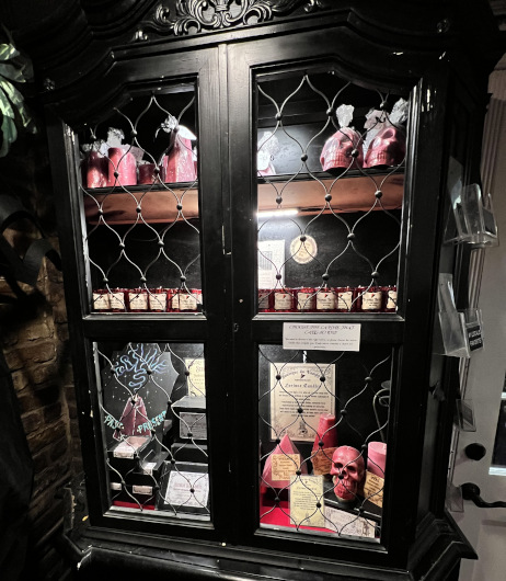 Boutique du Vampyre in New Orleans