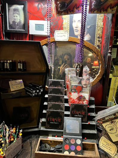 Boutique du Vampyre in New Orleans