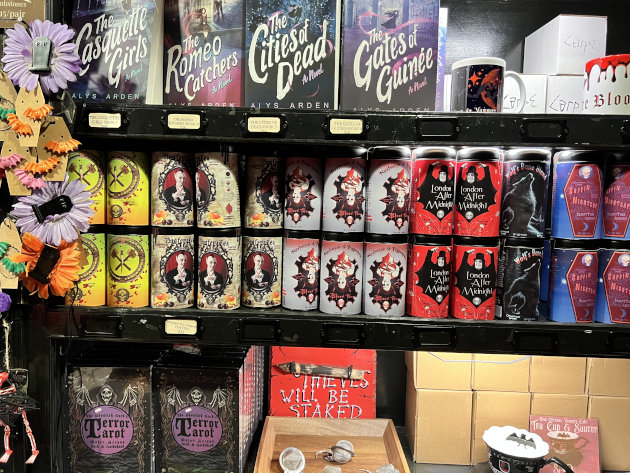 Boutique du Vampyre in New Orleans