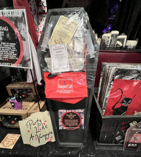 Boutique du Vampyre in New Orleans