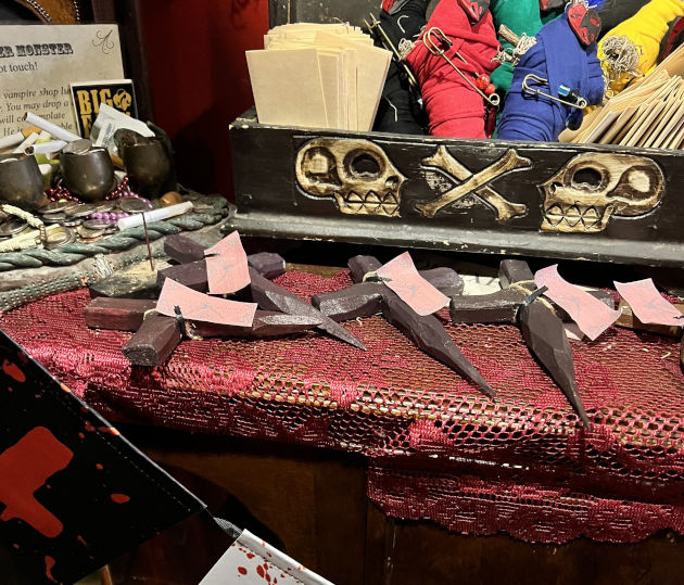 Boutique du Vampyre in New Orleans