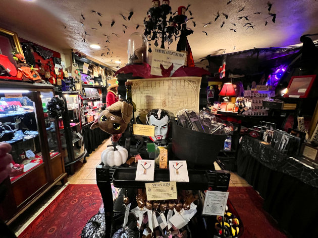 Boutique du Vampyre in New Orleans