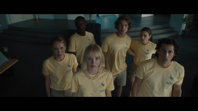 Corporate Retreat movie clip (Photo credit: Passage Pictures)