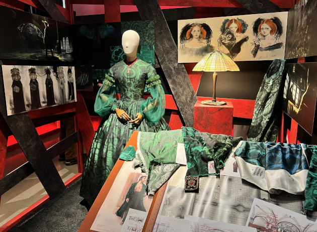 FRANKENSTEIN: Crafting a Tale Eternal 