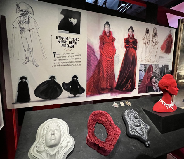 FRANKENSTEIN: Crafting a Tale Eternal 