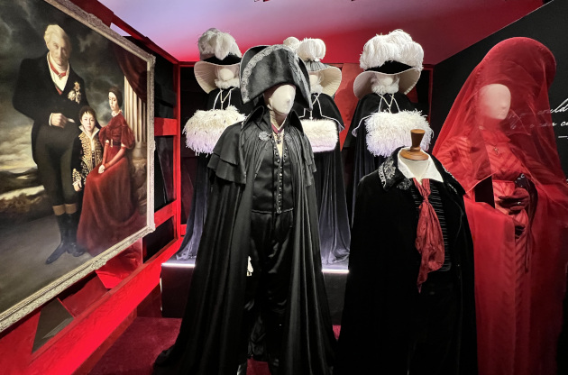 FRANKENSTEIN: Crafting a Tale Eternal 