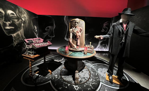 FRANKENSTEIN: Crafting a Tale Eternal 