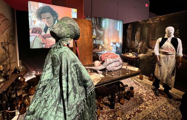 FRANKENSTEIN: Crafting a Tale Eternal 