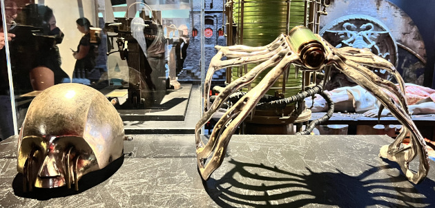 FRANKENSTEIN: Crafting a Tale Eternal 